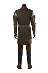 Baldur's Gate 3 Wyll Cosplay Costume Game Cosplay Suit for Men's Cosplay Halloween Party Show